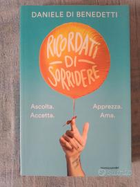 Daniele di benedetti ' ricordati di sorridere "