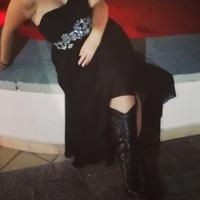 abito elegante 