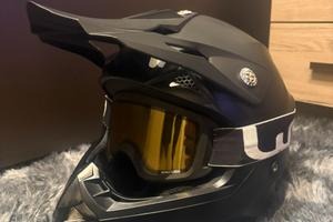 Casco integrale yema