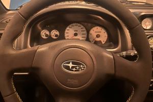 Volante subaru impreza wrx gc8 sti