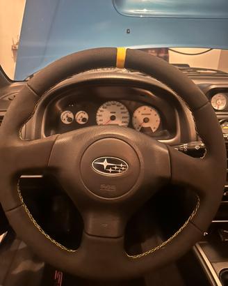 Volante subaru impreza wrx gc8 sti