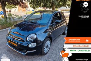FIAT 500 1.2 69cv 2016 Lounge METANO