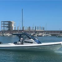 Panamera Yacht PY 110 GT VELOCE -DIMOSTRATIVO