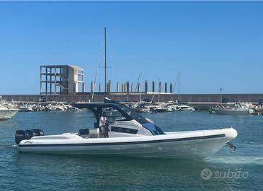 Panamera Yacht PY 110 GT VELOCE -DIMOSTRATIVO