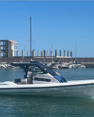 Panamera Yacht PY 110 GT VELOCE -DIMOSTRATIVO