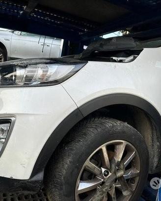 Motore kia sorento 2.2 d4hb