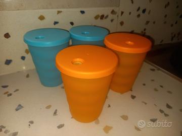 Contenitori Tupperware 