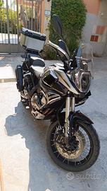 Qj moto SRT 600 SX