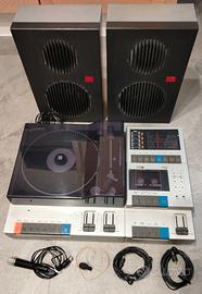 stereo vintage (anni 70)