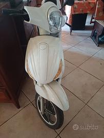 bici elettrica scooter elettrico