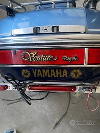 Ricambi yamaha streetmanchine usati