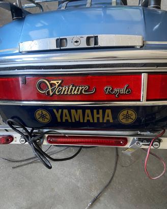 Ricambi yamaha streetmanchine usati