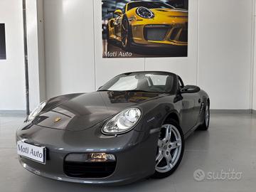 Porsche Boxster 2.7 24V solo 31519 km