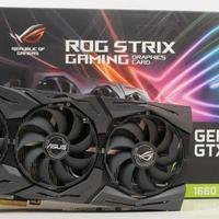 ASUS ROG STRIX GTX 1660 Ti - 6GB GDDR6