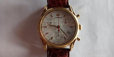 orologio cronografo LORENZ  13749 vintage