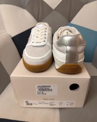 Scqrpe basse sneaker barca