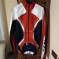 giubotto da ciclismo 