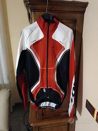 giubotto da ciclismo 
