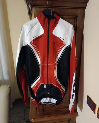 giubotto da ciclismo 