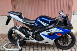 Suzuki Gsxr 1000 k5