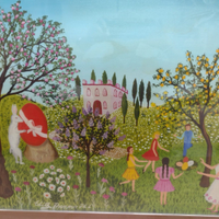 Quadro Edith Brenner