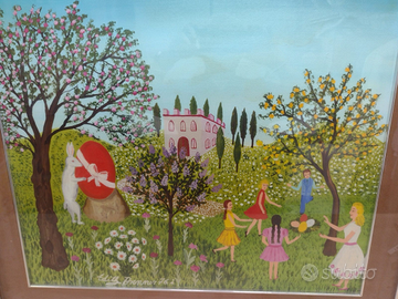 Quadro Edith Brenner