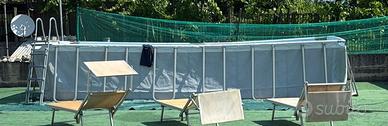 Piscina fuori terra Bestway