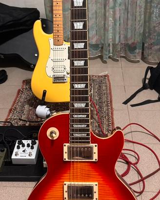 Epiphone les paul standard