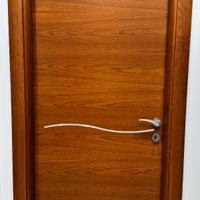 Porte interne Ghizzi e Benatti in legno ciliegio