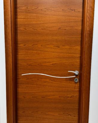 Porte interne Ghizzi e Benatti in legno ciliegio