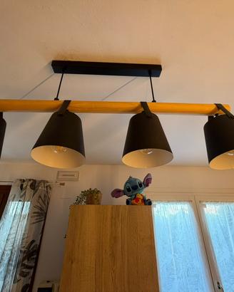 Lampadario a sospensione moderno
