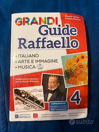 Grandi Guide Raffaello - Italiano, Arte, Musica