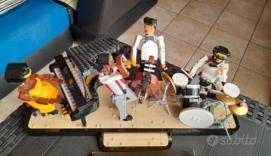 LEGO QUARTETTO JAZZ 