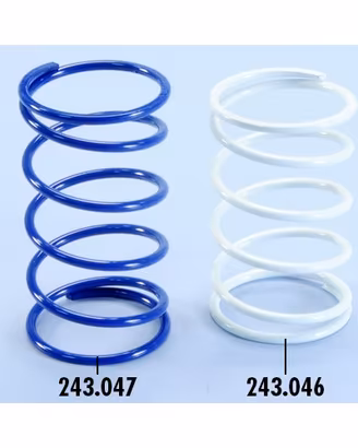 Coppia molle contrasto variatore Evolution per sco