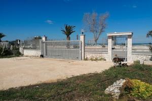 Villetta trilocale fronte mare