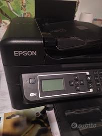 Stampante Epson WF 2630