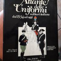 Atlante delle uniformi dal 1934 ad oggi