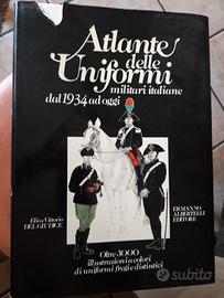 Atlante delle uniformi dal 1934 ad oggi