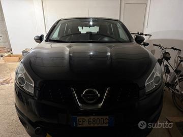 NISSAN QUAS QUAI