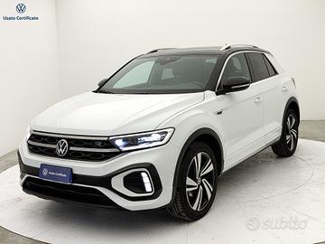 VOLKSWAGEN T-Roc 1ª serie - T-Roc 1.0 TSI U102520