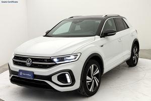VOLKSWAGEN T-Roc 1ª serie - T-Roc 1.0 TSI U102520