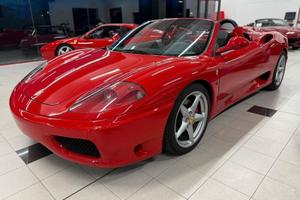 Ferrari 360 Spider F1 ASI