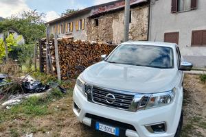 Nissan Navarra conect 