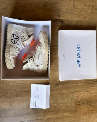 OFF WHITE 3.0 court