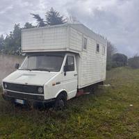 Van trasporto cavalli