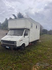 Van trasporto cavalli