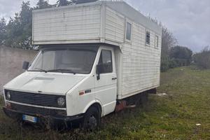 Van trasporto cavalli