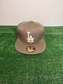 cappello new era verde militare