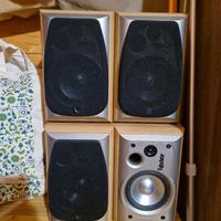 Casse Infinity Alpha 5 – 3 satelliti + centrale