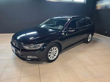 Volkswagen Passat Variant 1.6 TDI Comfortline Blue